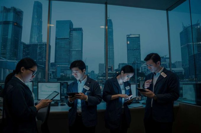 Hong Kong in rosso: apertura a -1,22% per la borsa