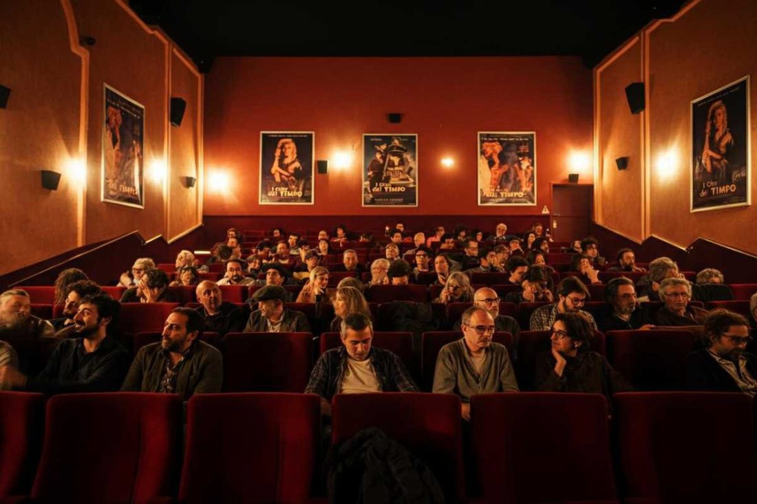 I colori del tempo conquista il pubblico: ora in 102 cinema!