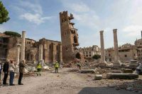 I tesori nascosti di Roma: la triste sorte dei monumenti crollati negli ultimi anni