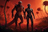 Identificarsi con il cattivo: l'affascinante mondo di Predator: Badlands