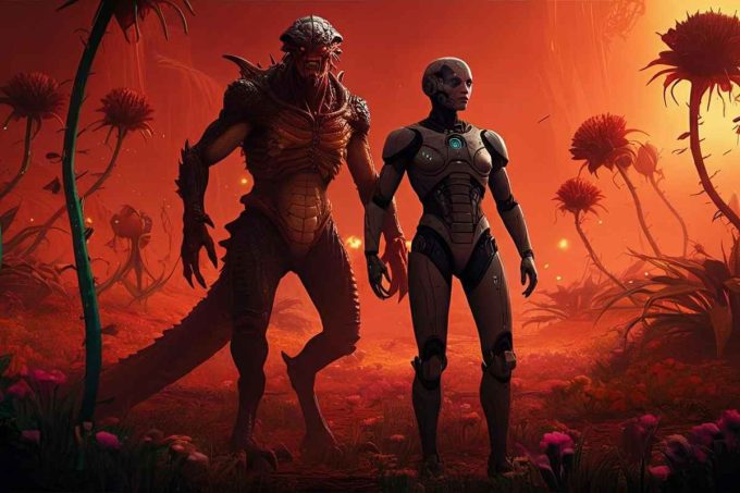 Identificarsi con il cattivo: l'affascinante mondo di Predator: Badlands