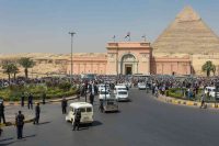 Il Cairo in attesa: l'emozionante inaugurazione del nuovo Museo Egizio