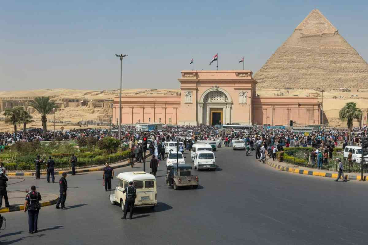 Il Cairo in attesa: l'emozionante inaugurazione del nuovo Museo Egizio