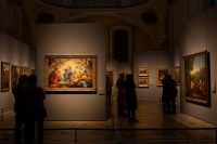 Il Giubileo in un viaggio cinematografico al Caravaggio di Roma