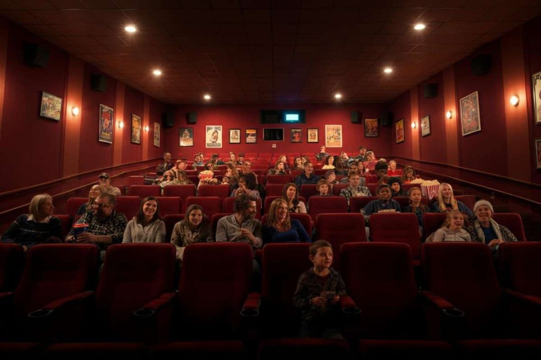 Il Papa avverte: il cinema è in pericolo e ha bisogno di sostegno