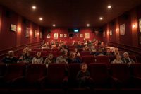 Il Papa avverte: il cinema è in pericolo e ha bisogno di sostegno