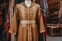 Il caftano marocchino: un tesoro culturale da scoprire con l'Unesco