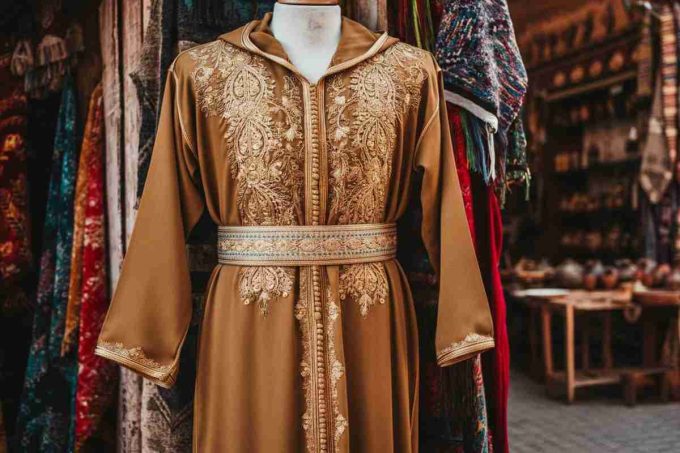 Il caftano marocchino: un tesoro culturale da scoprire con l'Unesco