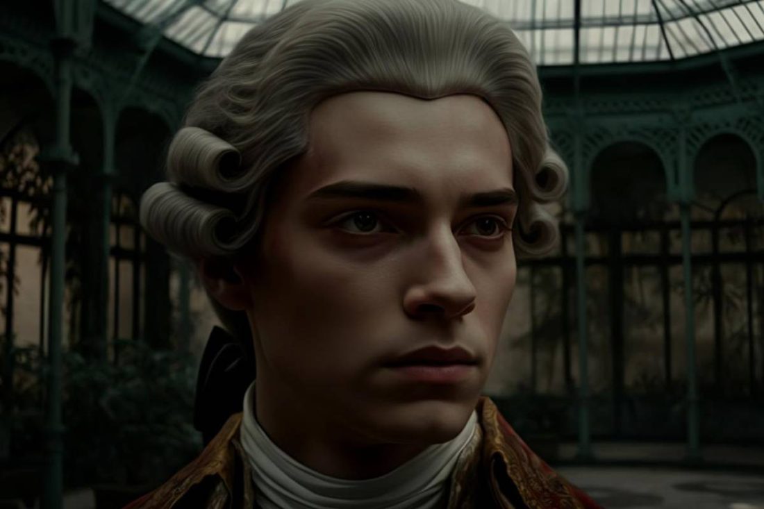 Il dramma affascinante di Tom Ford e il mondo dei castrati