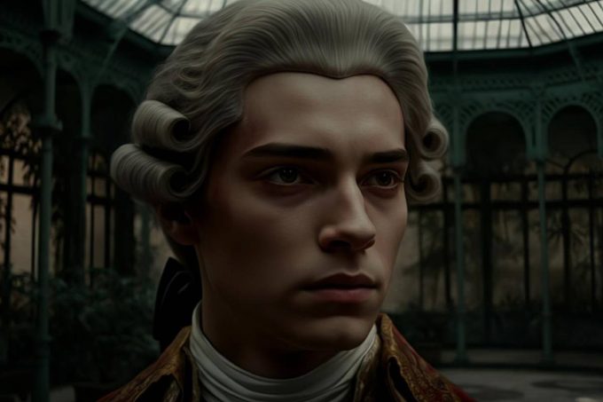 Il dramma affascinante di Tom Ford e il mondo dei castrati