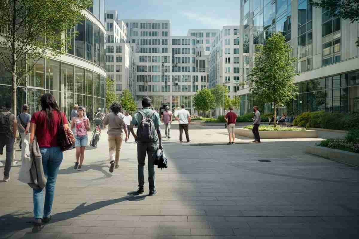 Il drammatico racconto del marito di Anna Laura Valsecchi, accoltellata a Milano: Un pazzo due minuti prima della tragedia