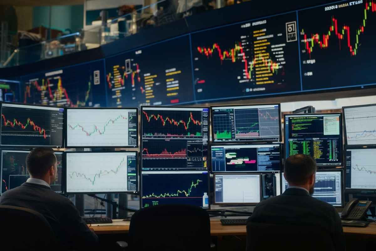 Il gas inizia con cautela: +0,7% a 30,6 euro al Megawattora