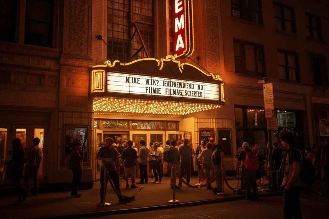 Il regista italiano in competizione al Big Apple Film Festival di New York