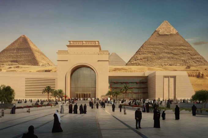 Inaugurazione del Gem: attesi i leader mondiali al Cairo domani
