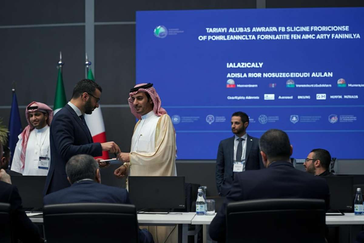 Italia e Arabia Saudita: un imprenditore italiano svela le opportunità di una nuova era di cooperazione