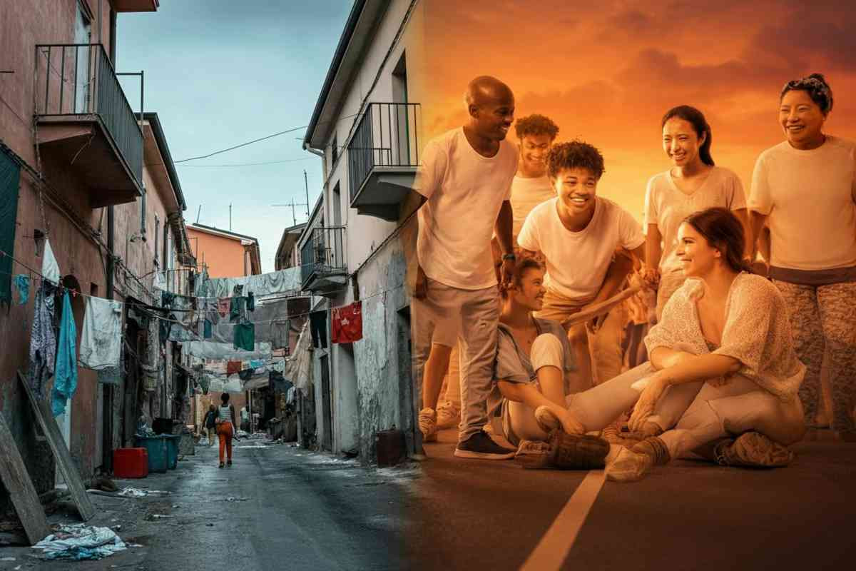 Italia: un allarme per povertà e disuguaglianza oltre la media Ue