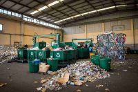 Italiani in cima al podio del riciclo: il terzo posto nell'Ue sorprende!