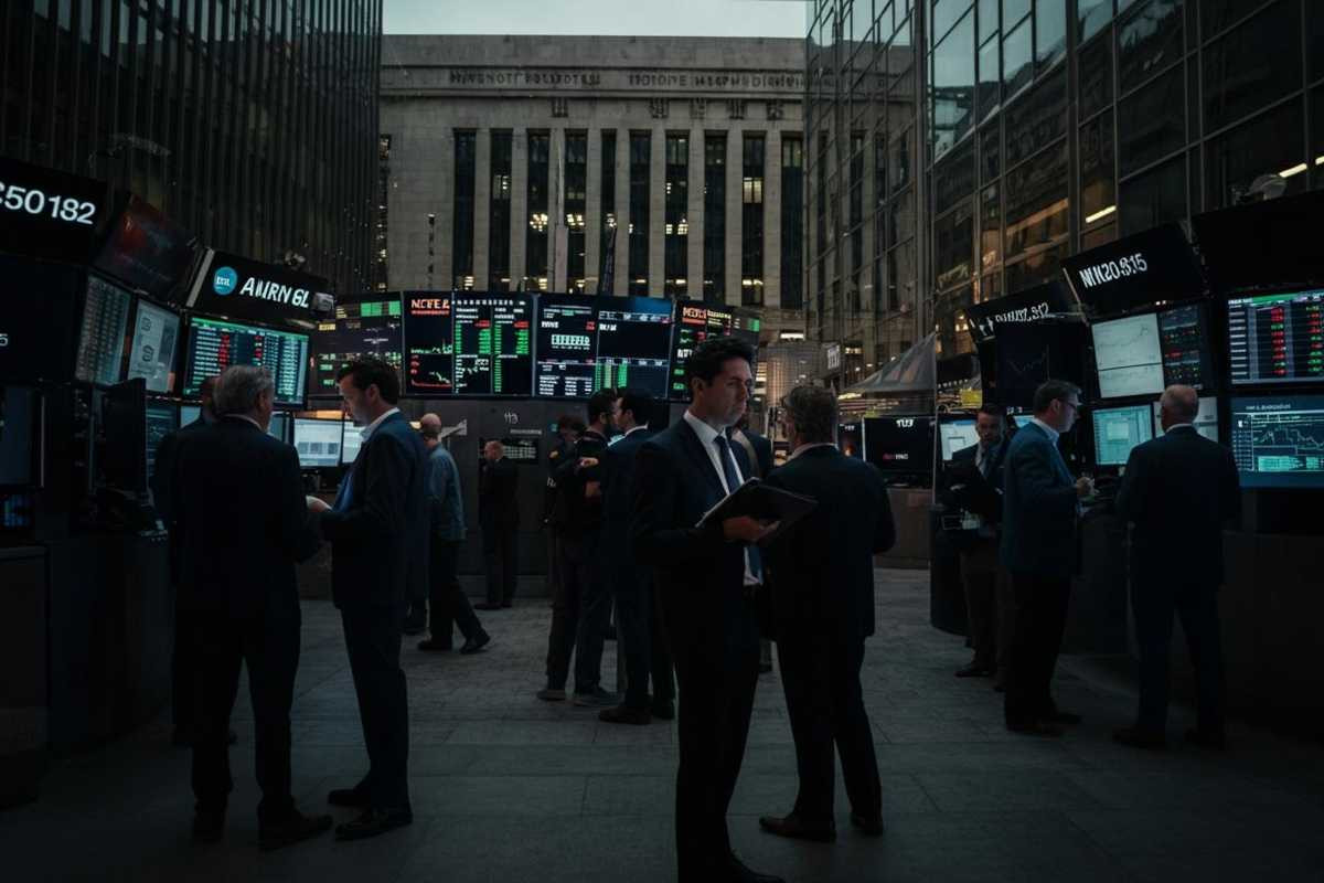 L'Europa apre in rosso: Londra perde l'1%