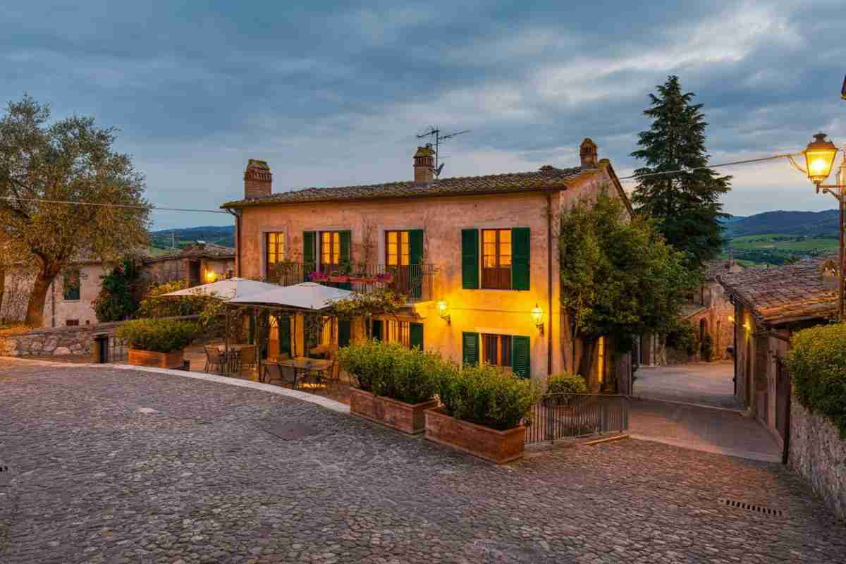 La casa natale dei fratelli Taviani in vendita: un pezzo di storia nel Pisano