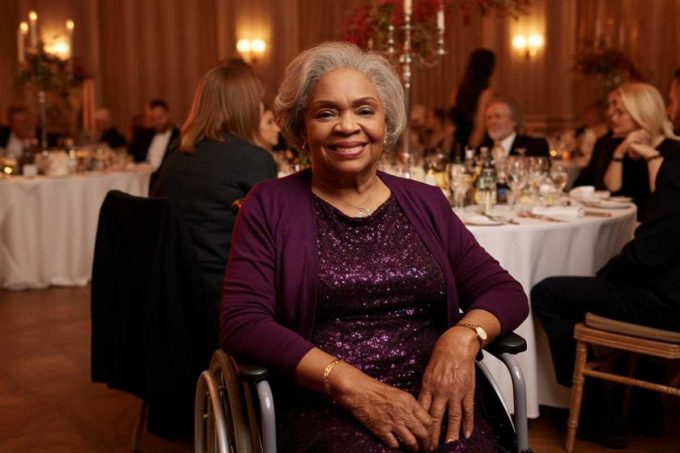 La coraggiosa lotta di Kathleen Turner: una vita in sedia a rotelle