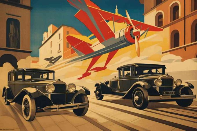 La fascinazione oscura: la propaganda fascista in mostra a New York