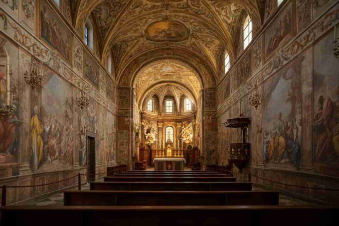 La magia della Cappella Herrera: Carracci torna a brillare al Prado