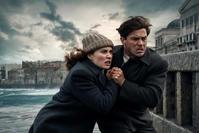 La magia della bora: il poster del Trieste Film Festival di Ugo Borsatti