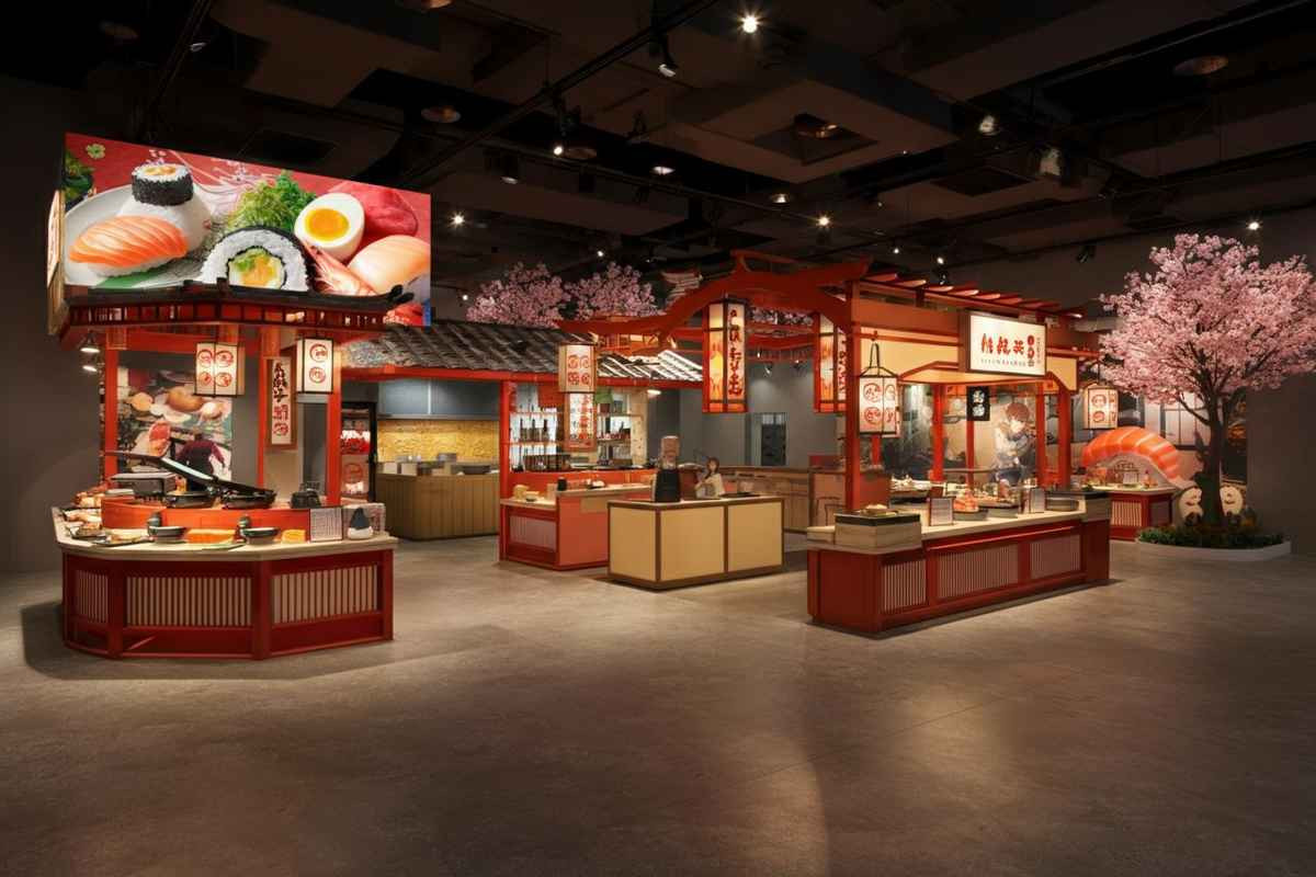 L'arte culinaria giapponese si svela a Milano attraverso gli Anime