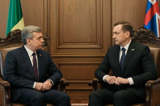 Lavrov apre al dialogo: pronto a incontrare Rubio