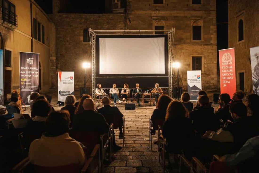 Le cicatrici dell'Europa: il potere del cinema all'Euro Balkan Film Festival