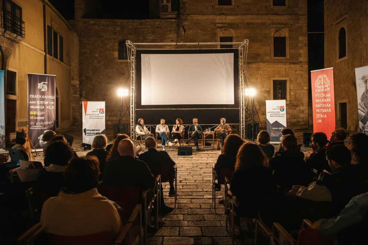 Le cicatrici dell'Europa: il potere del cinema all'Euro Balkan Film Festival