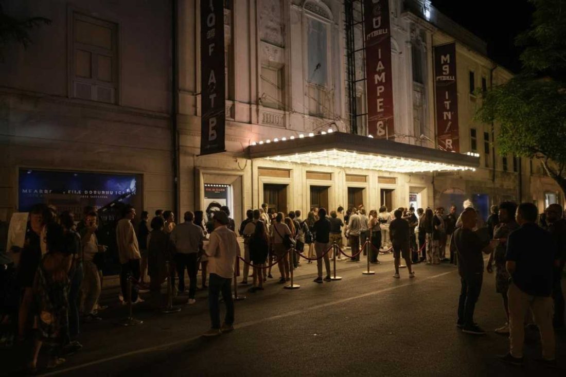 Lecce celebra il genio di Lars von Trier al Festival del cinema europeo