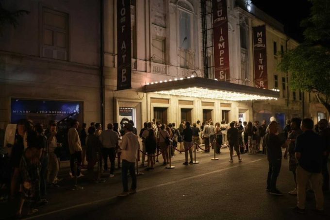 Lecce celebra il genio di Lars von Trier al Festival del cinema europeo