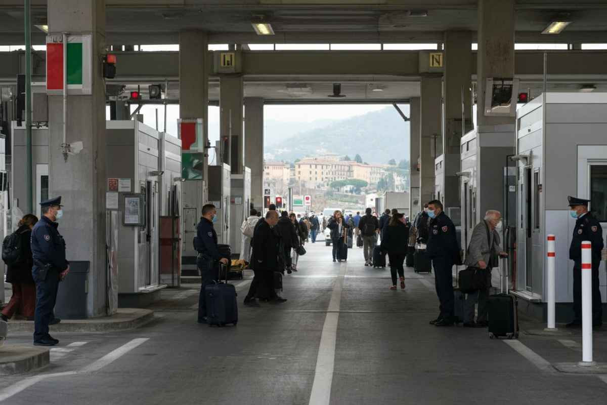 Mancini svela: la moglie di un leader di Hezbollah ha attraversato l'Italia nell'ultimo anno e mezzo