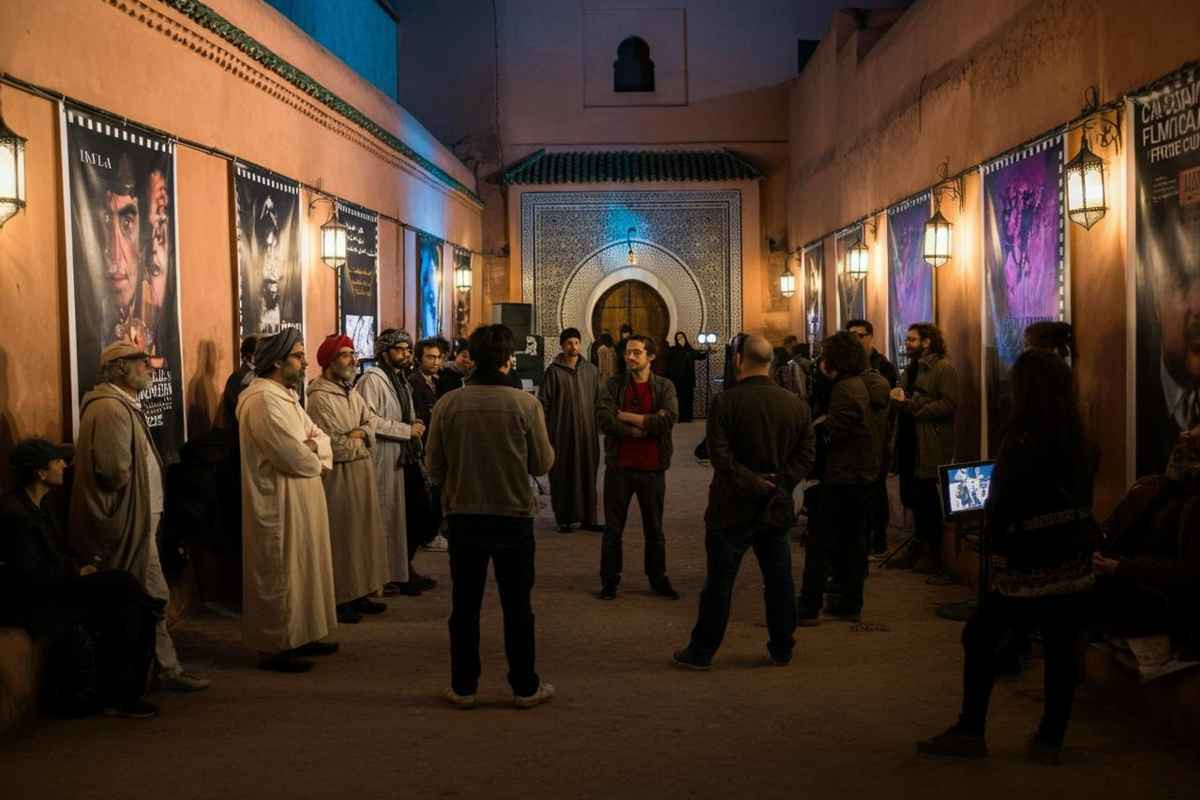 Marrakech Film Festival: 81 film da 31 paesi in un viaggio cinematografico unico