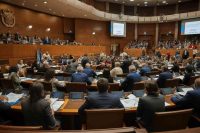 Meloni all'Anci: la manovra storica che evita i tagli agli enti locali