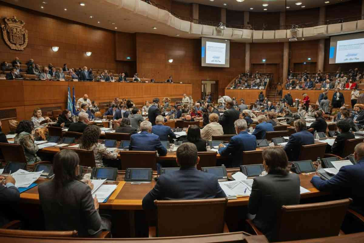 Meloni all'Anci: la manovra storica che evita i tagli agli enti locali