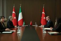 Meloni ed Erdogan: alleanze strategiche tra Ucraina e Medio Oriente