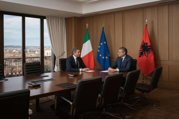 Meloni persevera: il Protocollo con l'Albania supera gli ostacoli