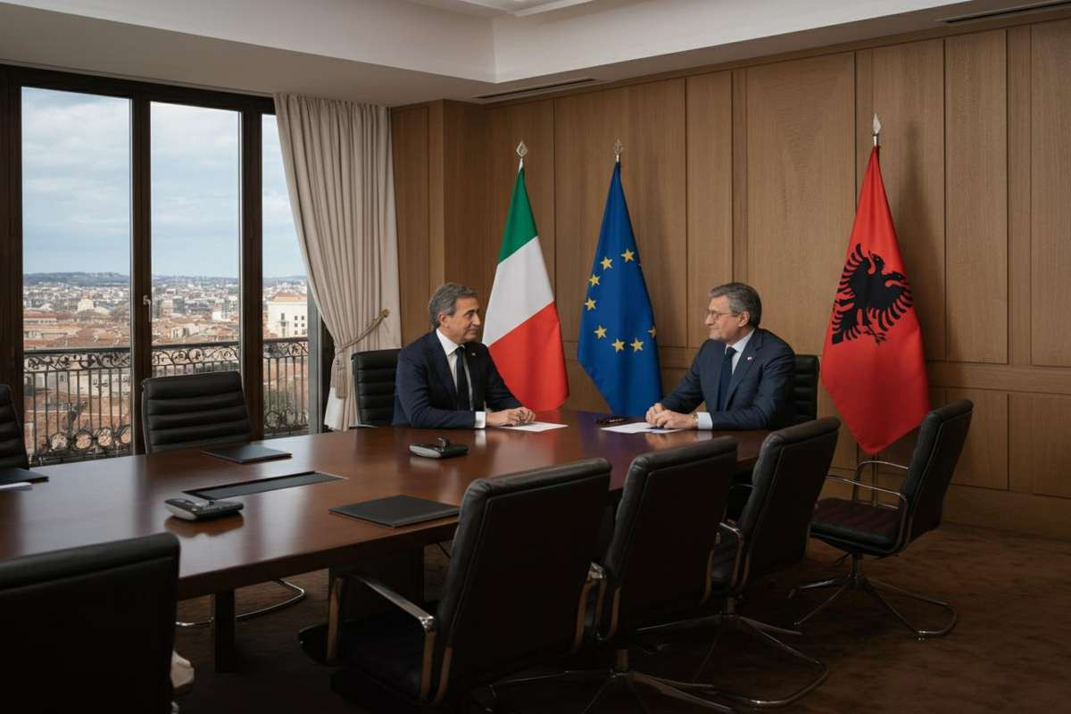 Meloni persevera: il Protocollo con l'Albania supera gli ostacoli