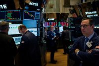 Milano in caduta libera: Ftse Mib perde il 2,1%