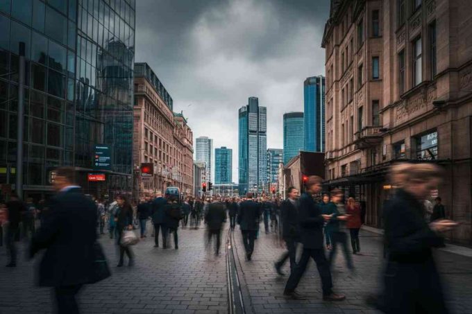 Milano in calo: Stm brilla in un'Europa debole