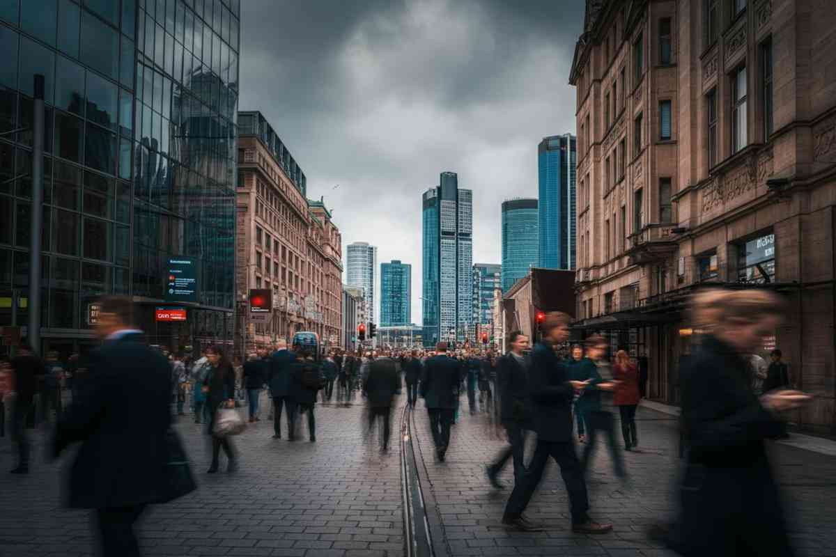 Milano in calo: Stm brilla in un'Europa debole