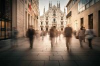 Milano in rialzo: A2A brilla mentre Campari perde terreno