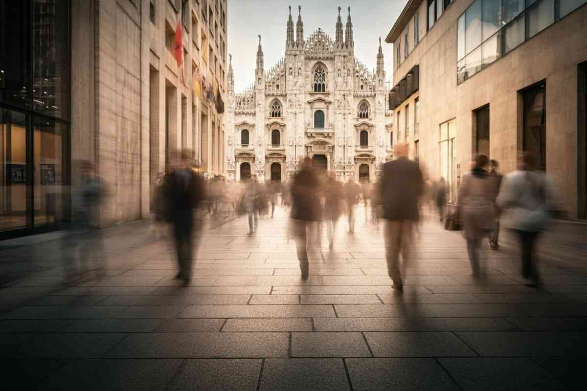 Milano in rialzo: A2A brilla mentre Campari perde terreno