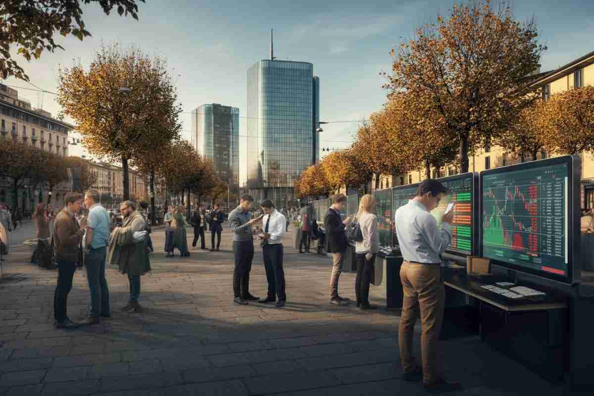 Milano in salita: Recordati spicca il volo, A2A in difficoltà