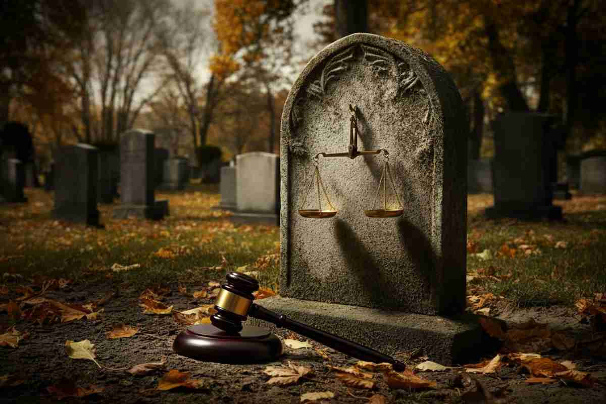 Minacce mafiose a Francesca Mariano: la testa di capretto mozzata sulla tomba del padre scuote Lecce