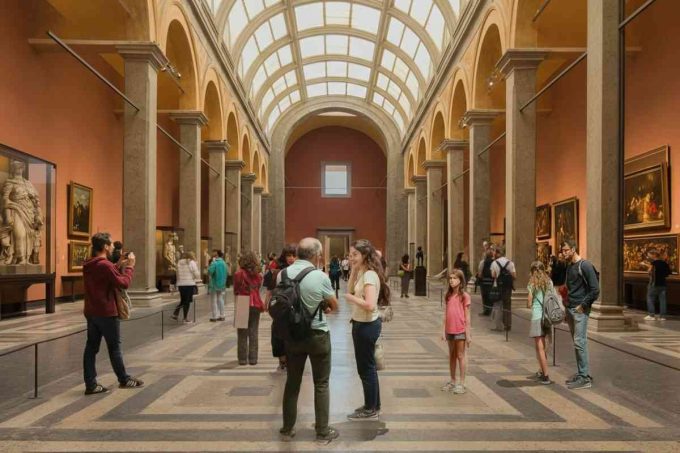 Musei statali: il 2024 segna un record storico di visitatori