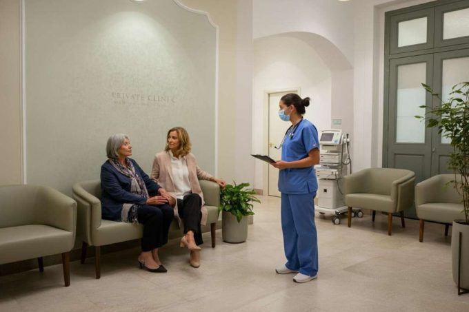 Napoli: la drammatica storia di un giovane bloccato da sei mesi dopo un intervento estetico