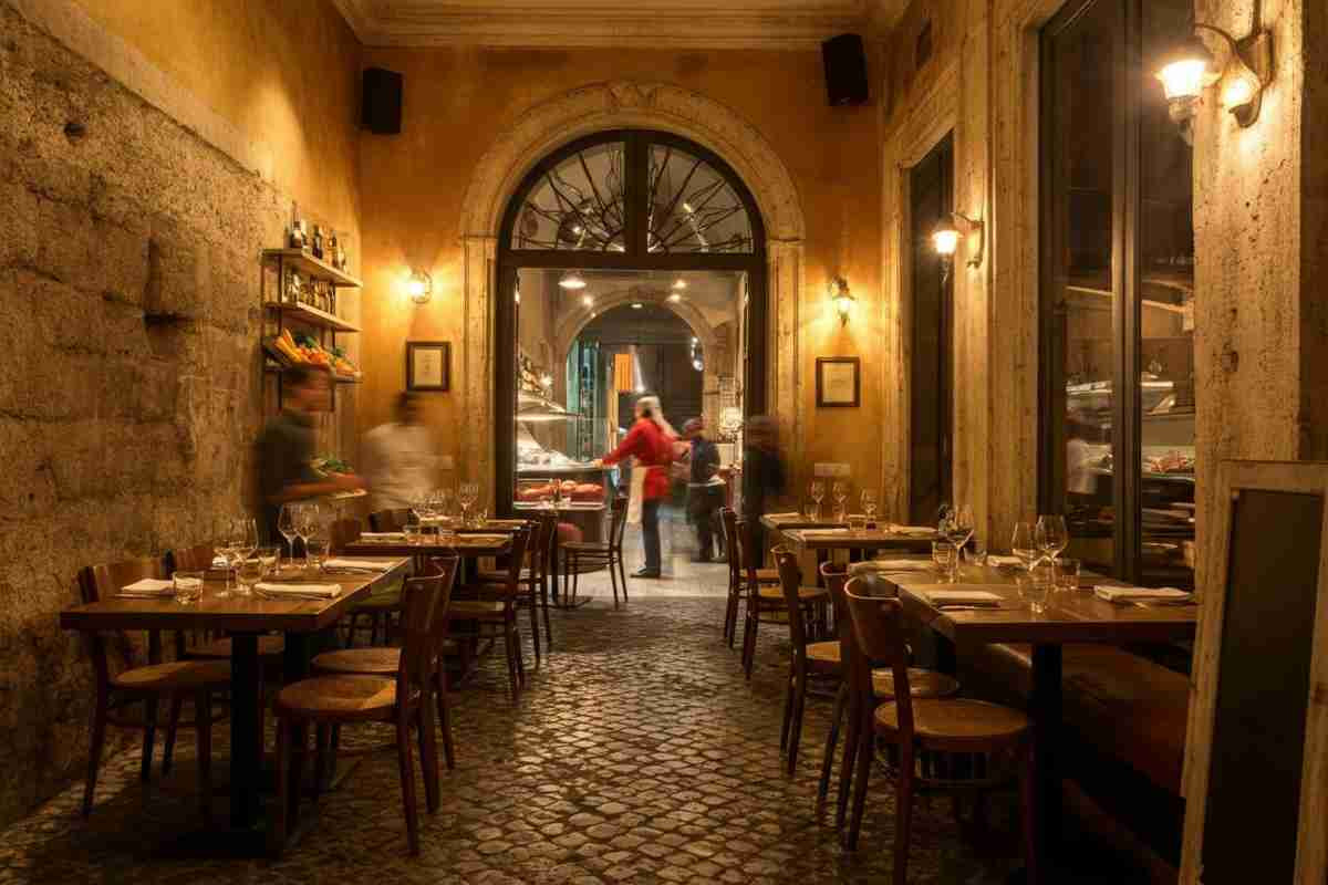 Nuove esperienze gastronomiche nel cuore di Roma: Tribuna Campitelli si rinnova